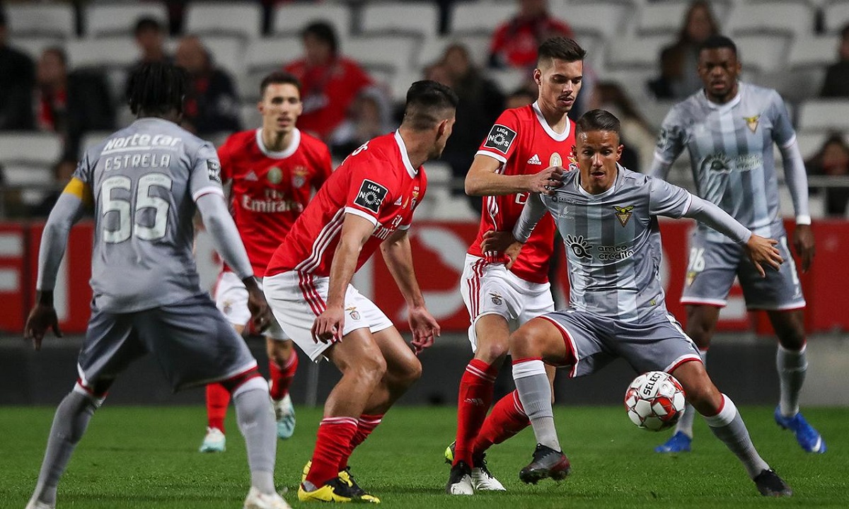 Nhận định Benfica vs Rio Ave, 04h15 ngày 15/01 (Cúp Quốc gia Bồ Đào Nha)