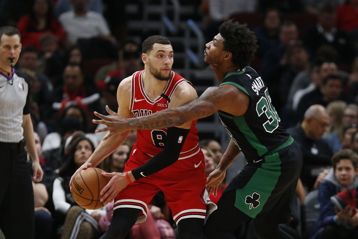 Nhận định NBA: Boston Celtics vs Chicago Bulls (ngày 14/1, 7h30)