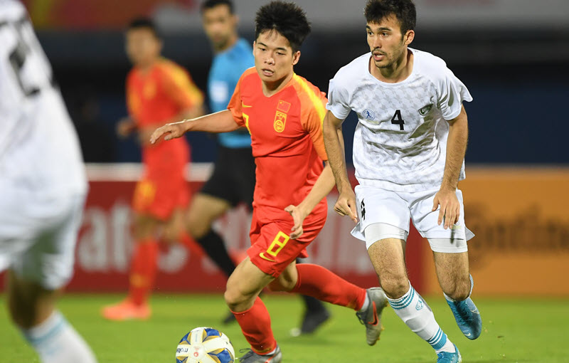Nhận định U23 Trung Quốc vs U23 Iran 17h15, 15/01 (Giải U23 châu Á)