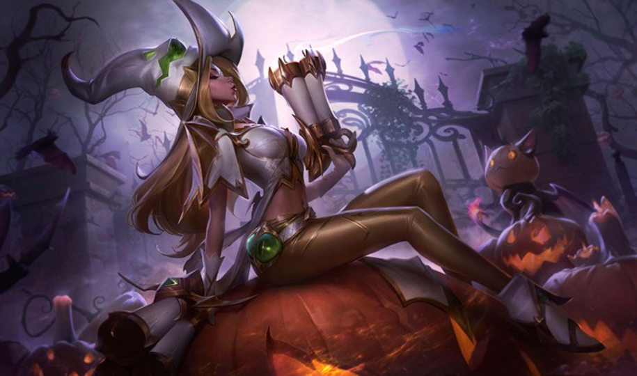Những vị tướng có khả năng định hình meta mùa 10 - Phần 3: Miss Fortune