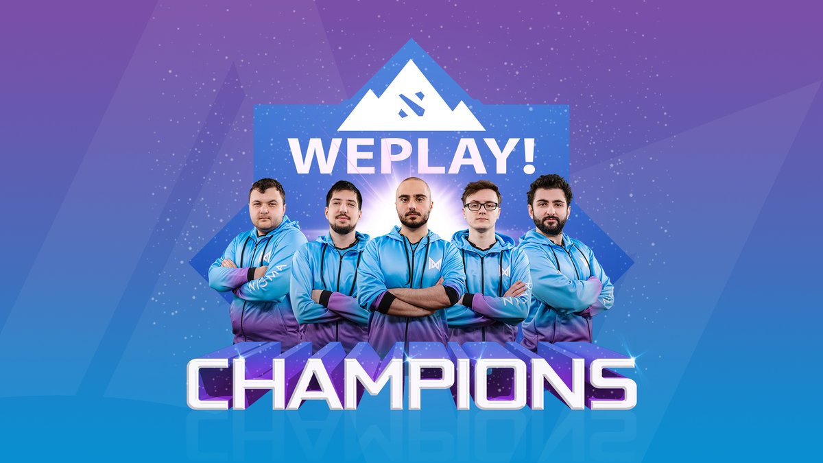 Nigma vô địch Bukovel Minor, giành quyền dự DreamLeague Season 13 Leipzig Major