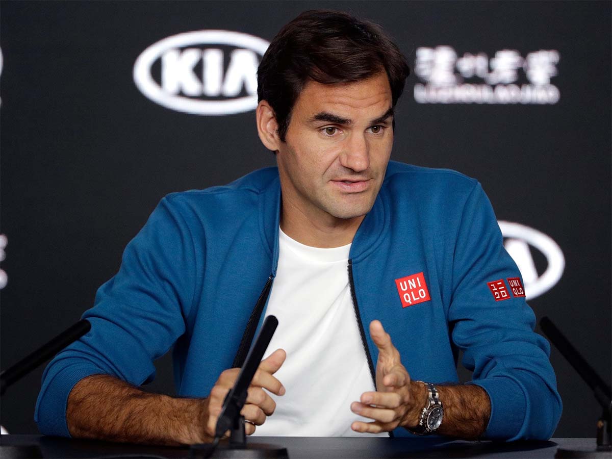 Roger Federer sắp trở thành tỷ phú quần vợt đầu tiên trong năm 2020