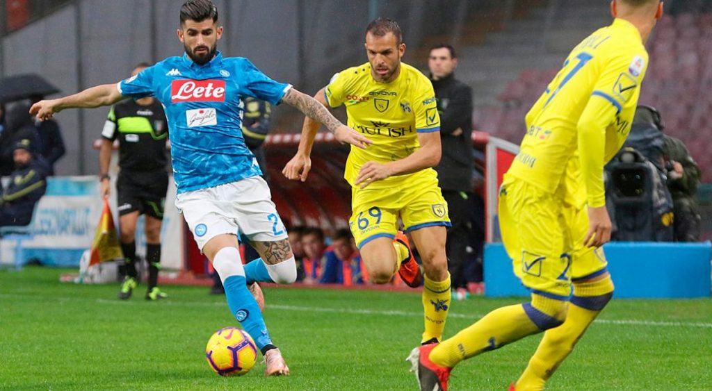 Soi kèo Napoli vs Perugia 21h00, 14/01 (Coppa Italia)