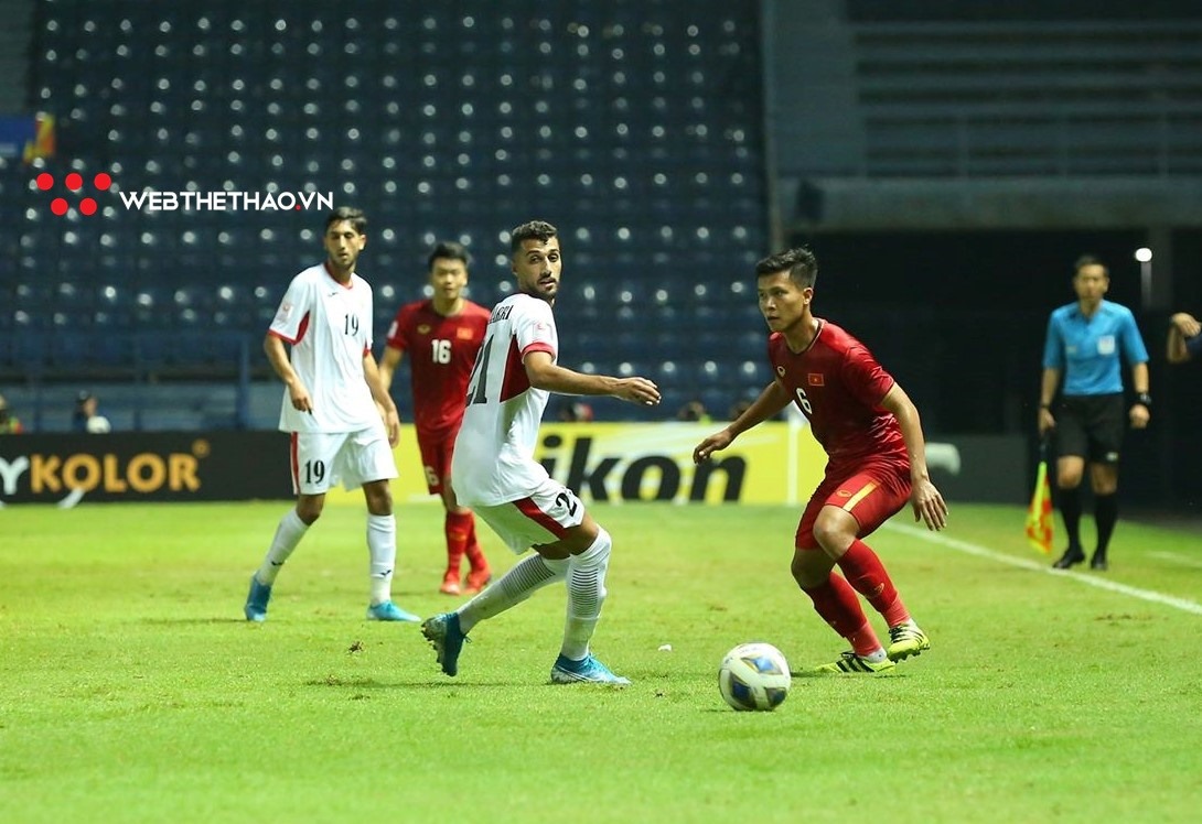 Kết quả U23 Việt Nam vs U23 Jordan (0-0): Trận hòa thứ 2 liên tiếp