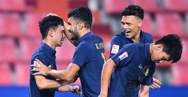 Tỷ lệ kèo bóng đá U23 Châu Á hôm nay 14/1: U23 Thái Lan vs U23 Iraq
