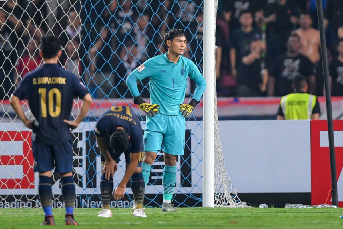 U23 Thái Lan đá mấy giờ hôm nay 14/1?