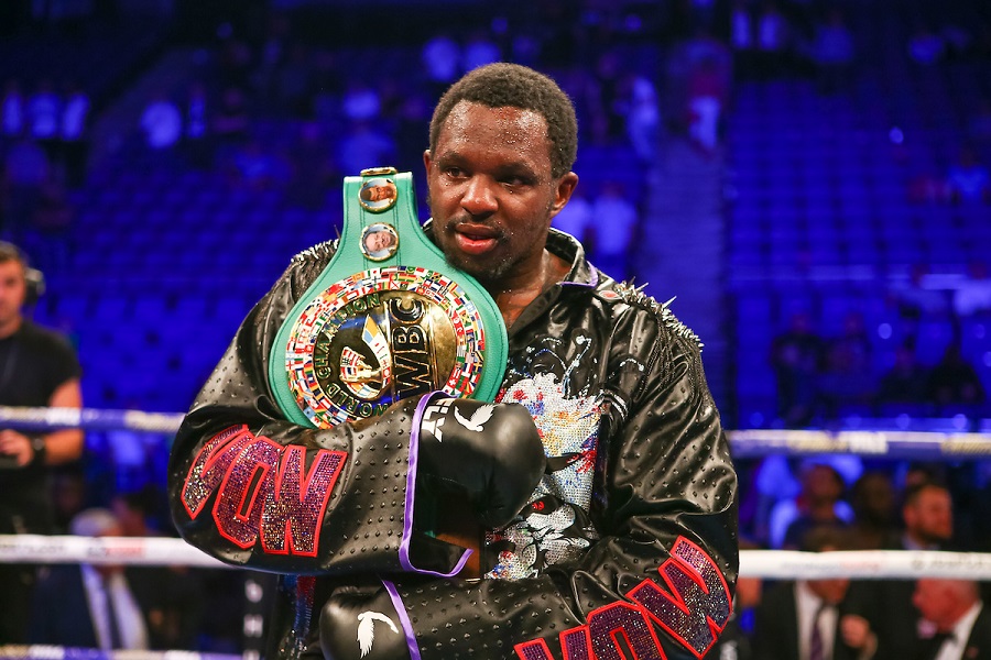 Dallian Whyte phớt lờ quy tắc ngầm tuyên bố: Tôi từng thấy Klitschko KO Wilder!