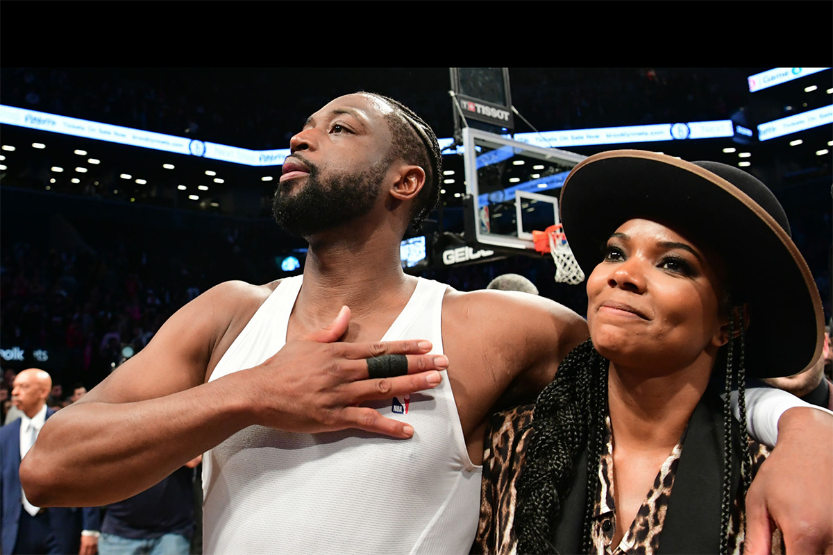 Vừa giải nghệ đã làm đủ thứ nghề, chỉ có thể là Dwyane Wade
