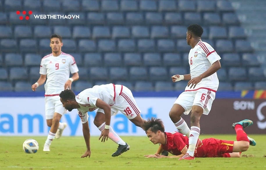 Xem trực tiếp U23 UAE vs U23 Triều Tiên trên kênh nào?