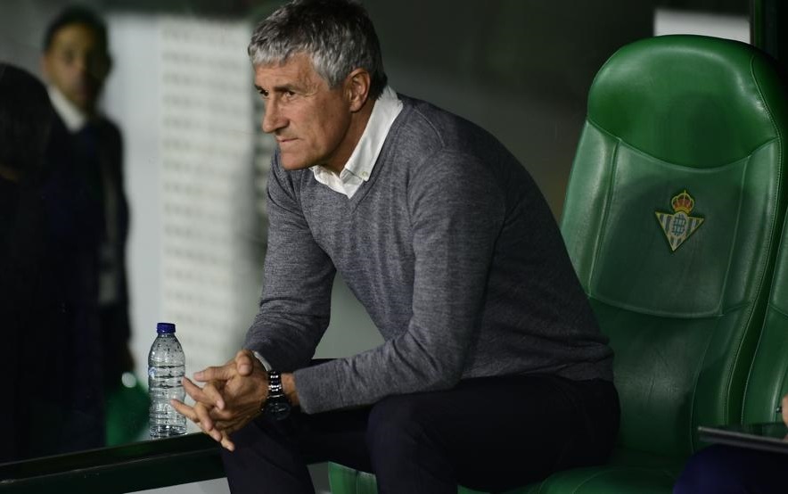 HLV mới của Barca thay thế cho Valverde là ai? HLV mới của Barca thay thế cho Valverde là ai?