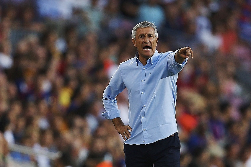 HLV mới của Barca thay thế cho Valverde là ai? HLV mới của Barca thay thế cho Valverde là ai?