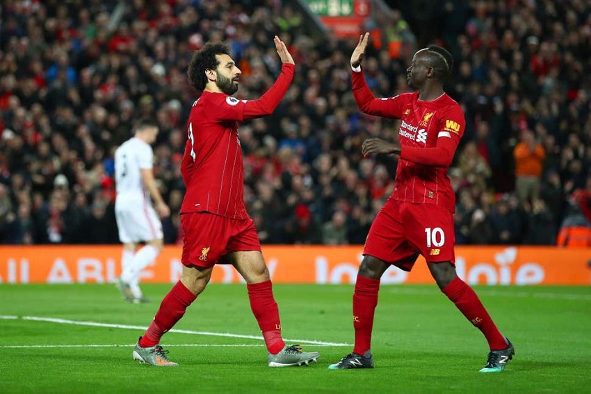 Liverpool đạt tỷ lệ vô địch gần tuyệt đối nhưng không thể phá kỷ lục Liverpool đạt tỷ lệ vô địch gần tuyệt đối nhưng không thể phá kỷ lục