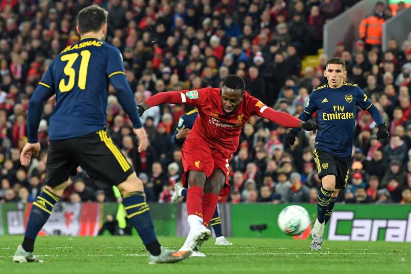 HLV Valverde bị Barca sa thải vì lời nguyền... của Divock Origi?