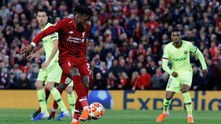 HLV Valverde bị Barca sa thải vì lời nguyền... của Divock Origi?