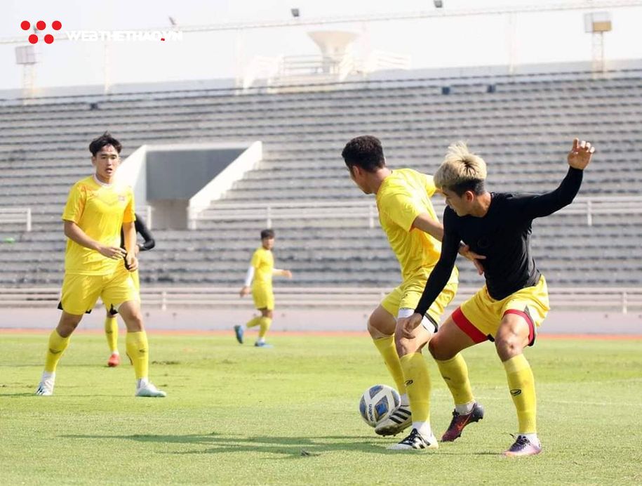 U23 Việt Nam lo âu trước nguy cơ bị loại tại VCK U23 Châu Á 2020