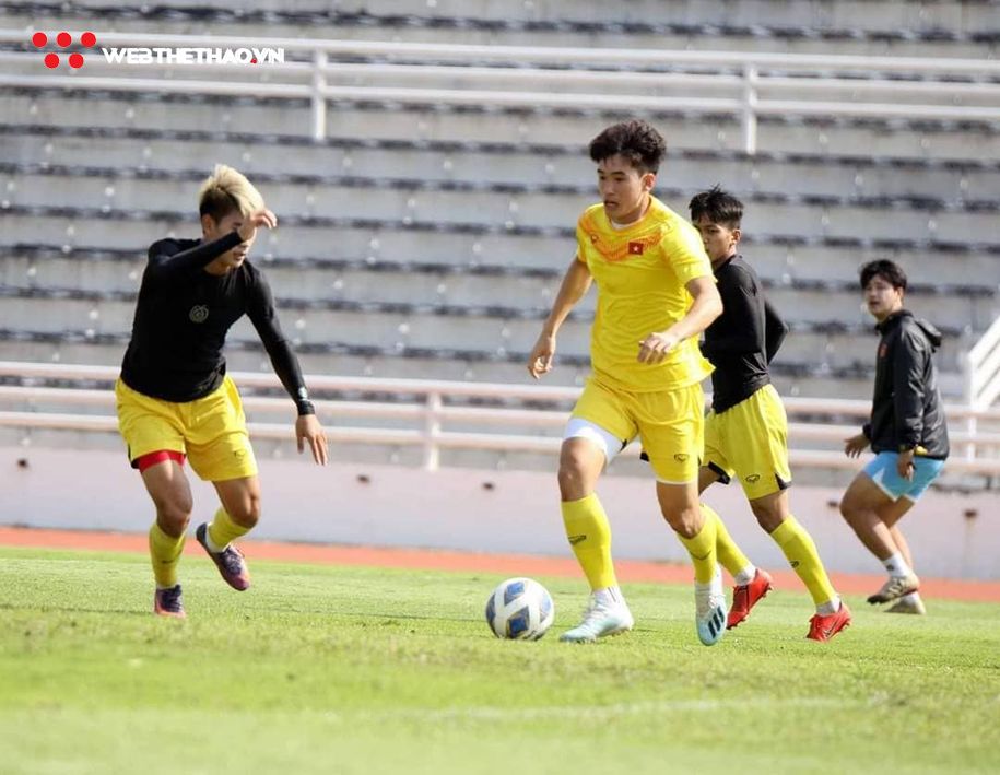 U23 Việt Nam lo âu trước nguy cơ bị loại tại VCK U23 Châu Á 2020