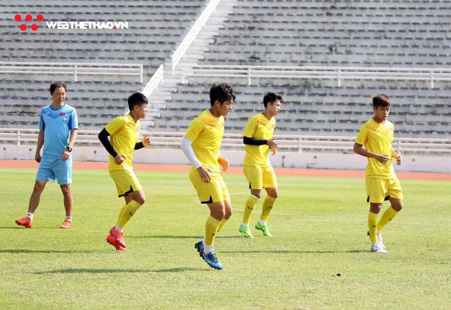 U23 Việt Nam lo âu trước nguy cơ bị loại tại VCK U23 Châu Á 2020