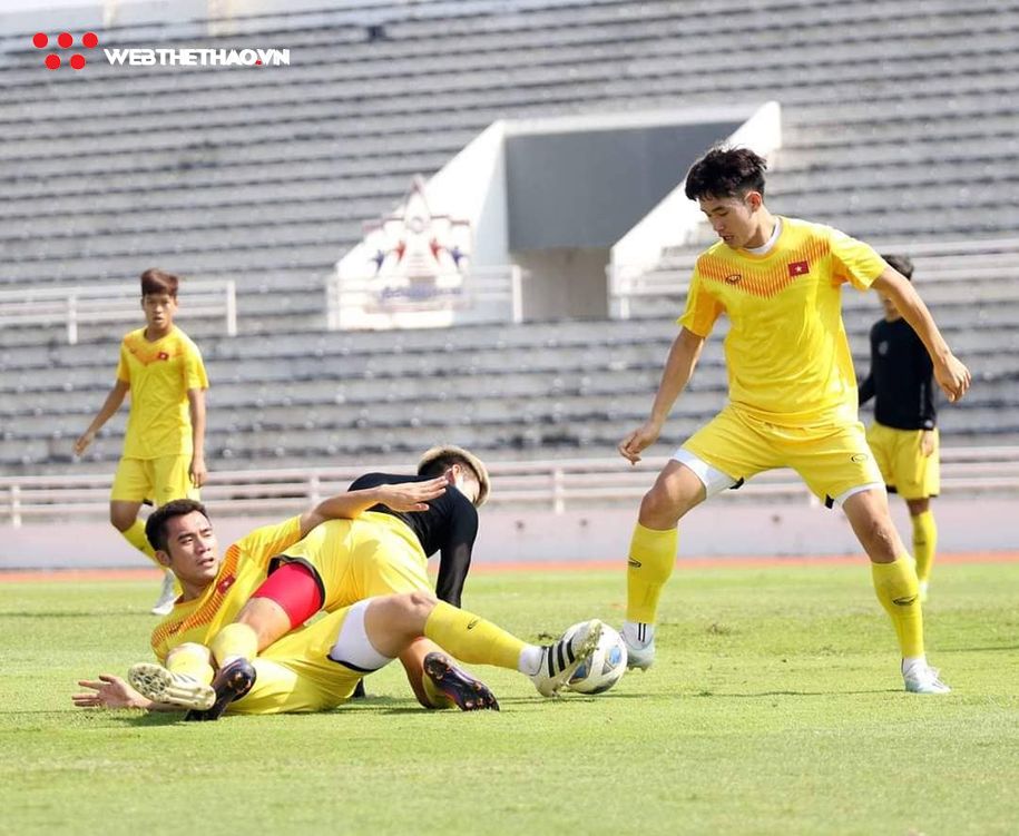 U23 Việt Nam lo âu trước nguy cơ bị loại tại VCK U23 Châu Á 2020