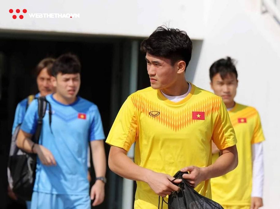 U23 Việt Nam lo âu trước nguy cơ bị loại tại VCK U23 Châu Á 2020