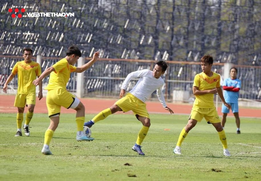 U23 Việt Nam lo âu trước nguy cơ bị loại tại VCK U23 Châu Á 2020