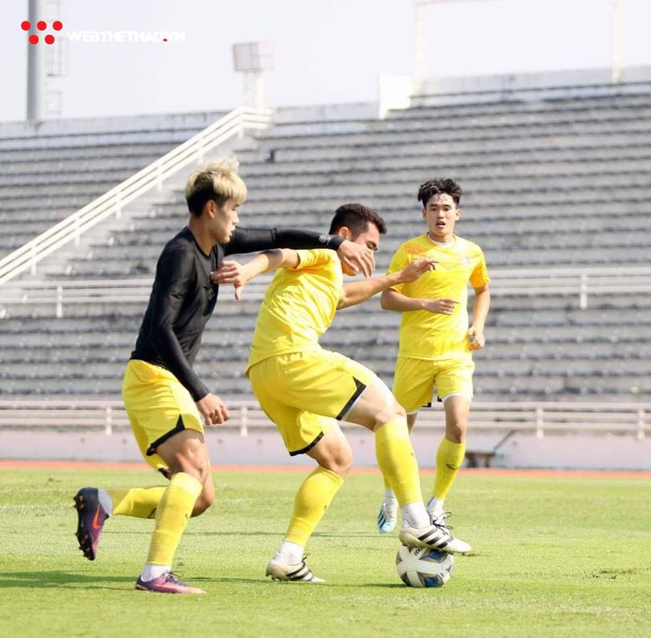 U23 Việt Nam lo âu trước nguy cơ bị loại tại VCK U23 Châu Á 2020