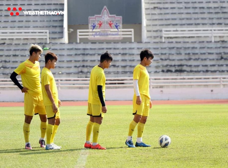 U23 Việt Nam lo âu trước nguy cơ bị loại tại VCK U23 Châu Á 2020