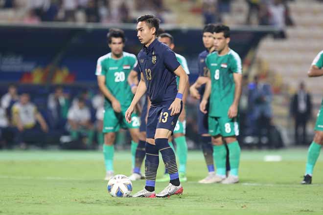 Thừa nhận U23 Thái Lan chơi tốt, HLV U23 Iraq vẫn phàn nàn về VAR