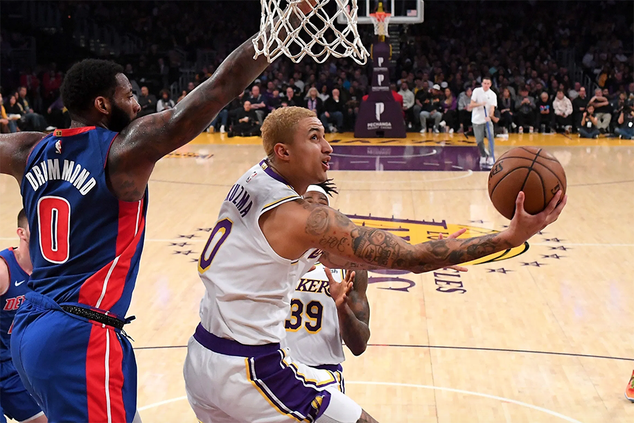 Đang nâng giá nhờ phong độ đỉnh, nhưng Kyle Kuzma nói gì về chuyển nhượng?