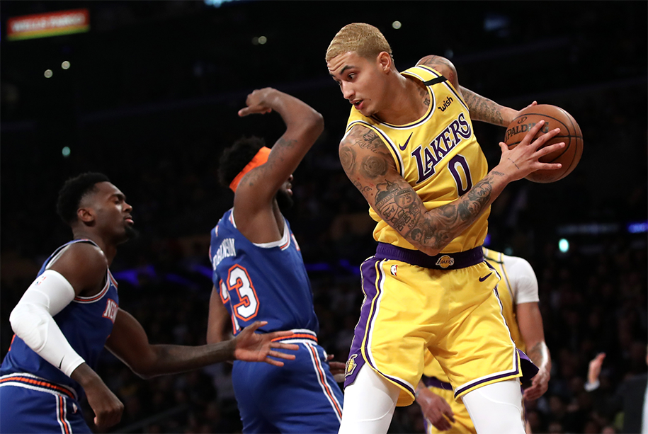 Đang nâng giá nhờ phong độ đỉnh, nhưng Kyle Kuzma nói gì về chuyển nhượng?