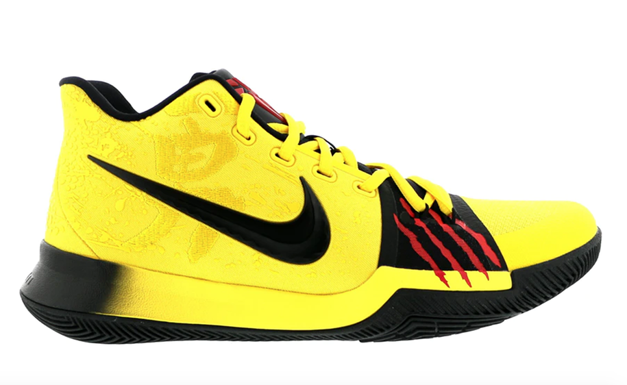 Lộ diện hình ảnh Nike Kyrie 6 Bruce Lee: Phiên bản Lý Tiểu Long đầy sức hút Lộ diện hình ảnh Nike Kyrie 6 Bruce Lee: Phiên bản Lý Tiểu Long đầy sức hút