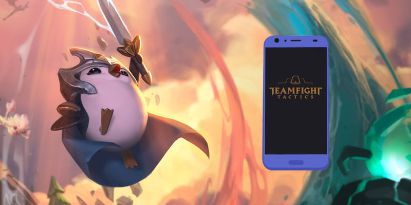 Ngày ra mắt Đấu Trường Chân Lý Mobile: Cùng thời điểm ĐTCL mùa 3