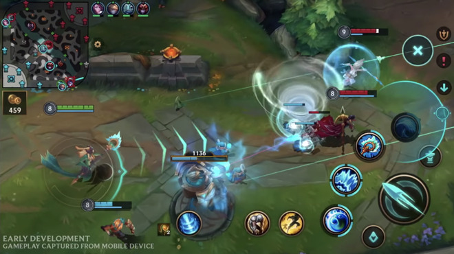 Lộ trình cập nhật LMHT 2020 của Riot
