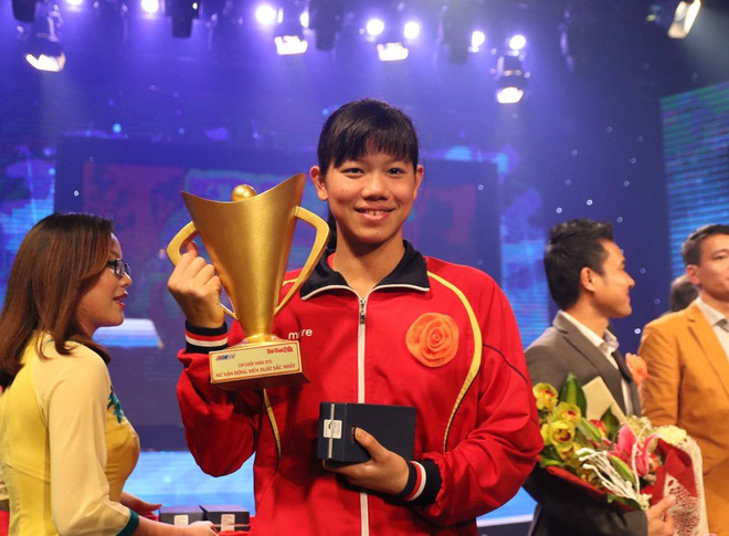 Ánh Viên trước cơ hội trở thành người đầu tiên lập “hat-trick” ở Cúp Chiến thắng