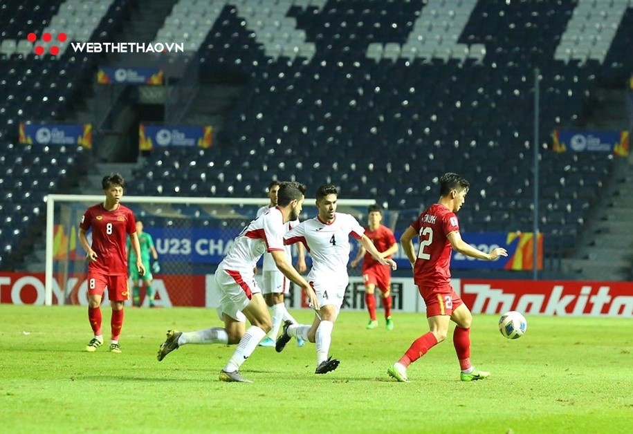 Báo Thái Lan nói gì sau trận hòa thứ 2 của U23 Việt Nam?