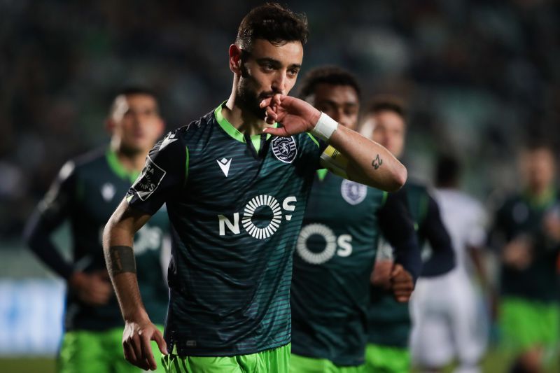 Bruno Fernandes tạo thống kê vượt trội mọi tiền vệ MU trước khi đến