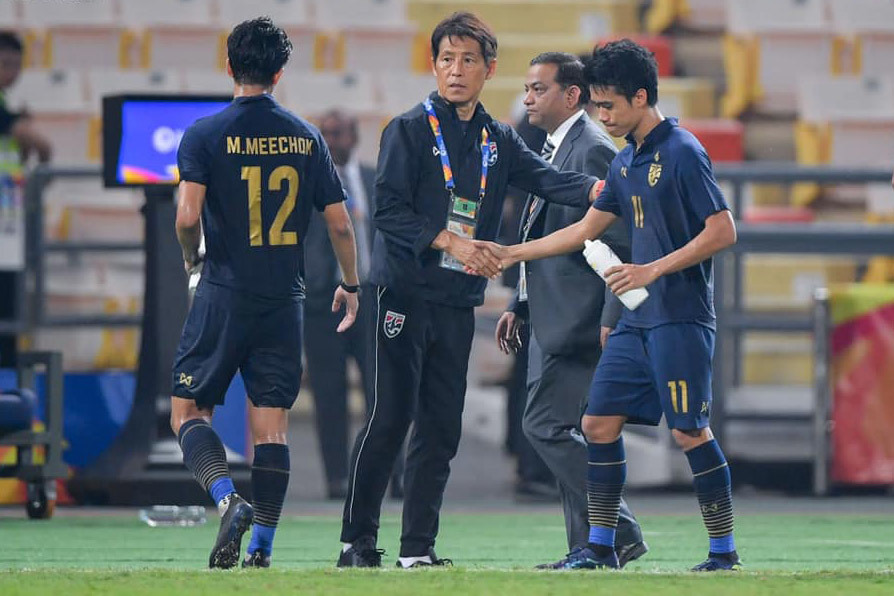 CĐV Thái Lan nói gì sau trận hòa U23 Iraq?