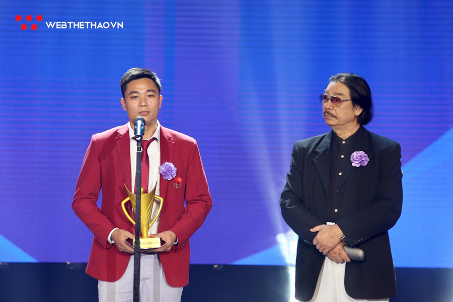 Cùng nhìn lại những gương mặt tài năng được vinh danh tại Cúp Chiến thắng 2018