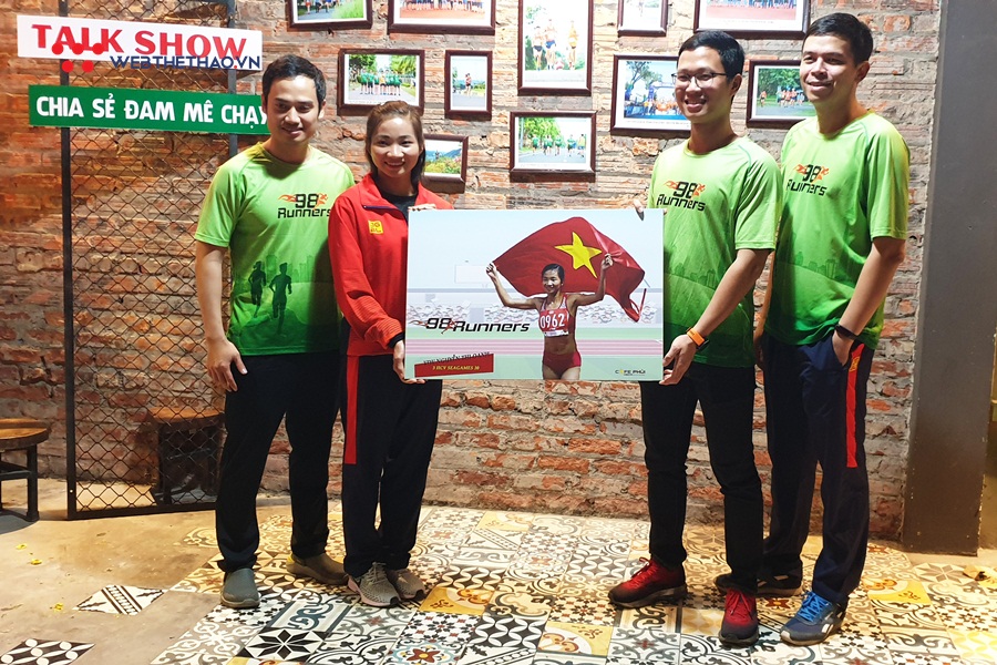 Nguyễn Thị Oanh: Một năm biến động với kỳ tích vàng SEA Games và khát vọng giành Cúp Chiến thắng 2019 Nguyễn Thị Oanh: Một năm biến động với kỳ tích vàng SEA Games và khát vọng giành Cúp Chiến thắng 2019