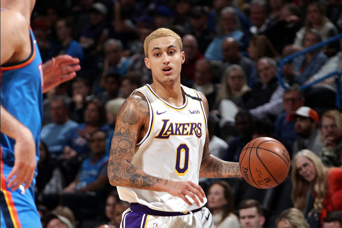 Đang nâng giá nhờ phong độ đỉnh, nhưng Kyle Kuzma nói gì về chuyển nhượng?