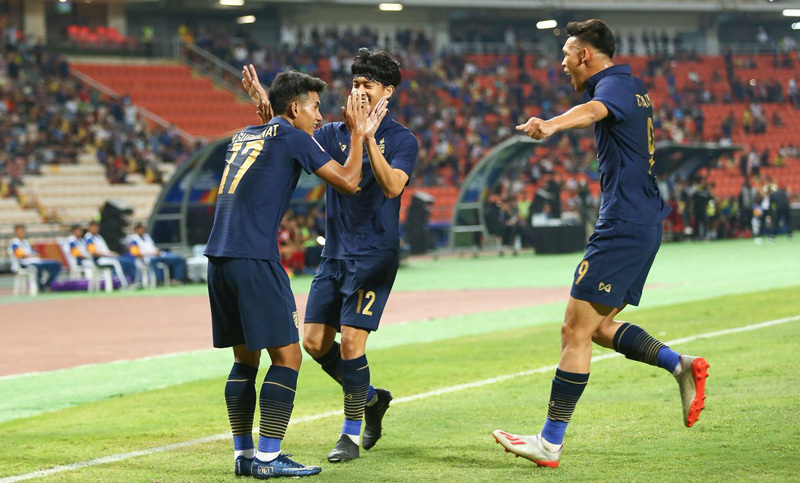 Danh sách Vua phá lưới U23 châu Á 2020: Ganh đua quyết liệt