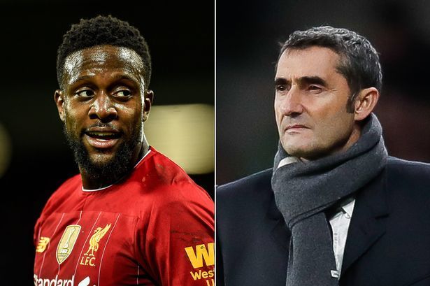 HLV Valverde bị Barca sa thải vì "lời nguyền"... của Divock Origi?