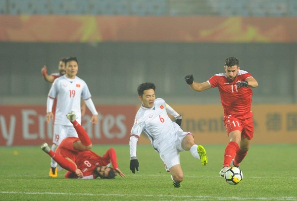Kèo U23 Việt Nam vs U23 Triều Tiên 20h15, 16/01 (Giải U23 châu Á)