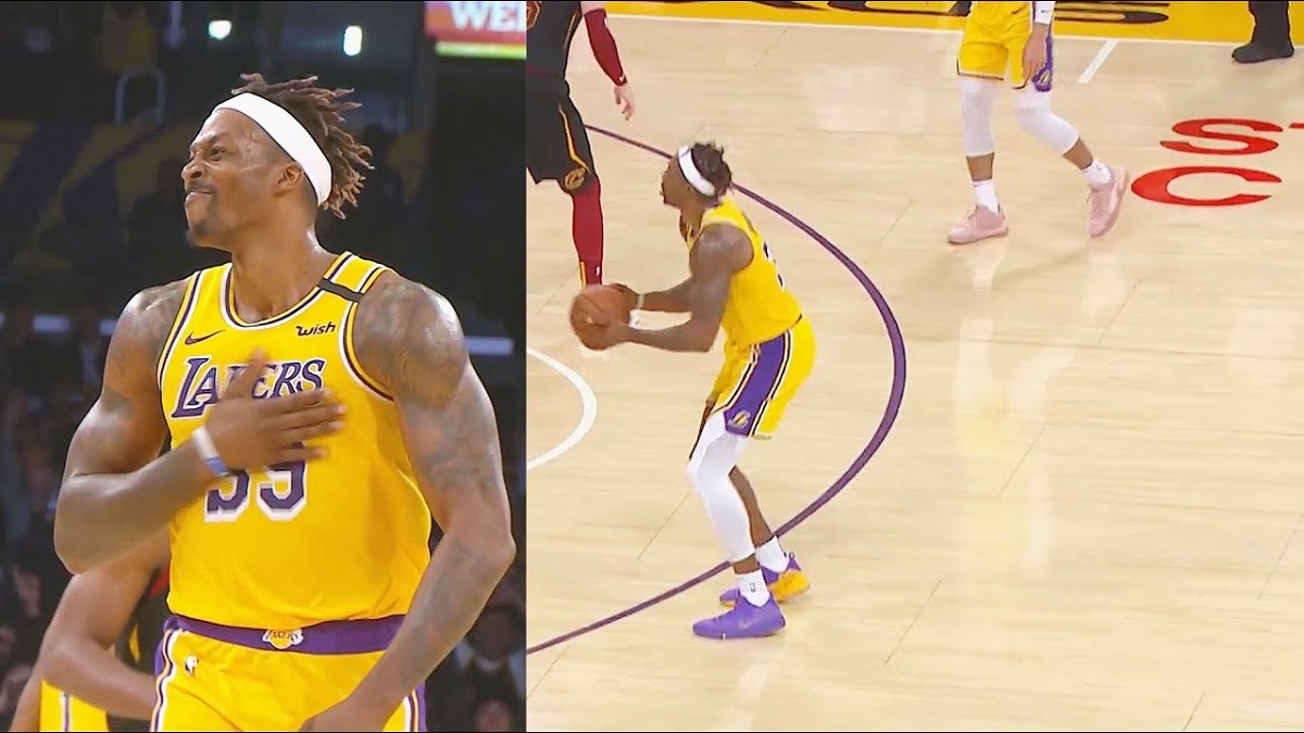 Kết quả NBA ngày 14/1: Dwight Howard với cú ném 3...thứ 9 trong sự nghiệp