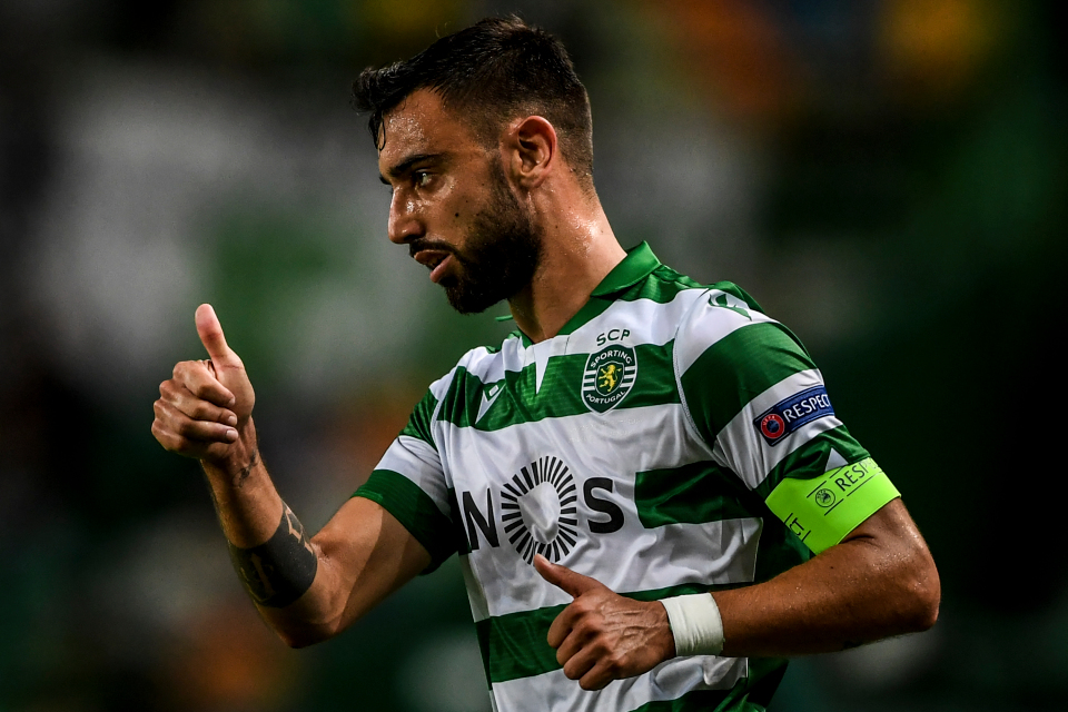 MU sắp chốt thỏa thuận cho Bruno Fernandes bằng khoản tiền thưởng lớn