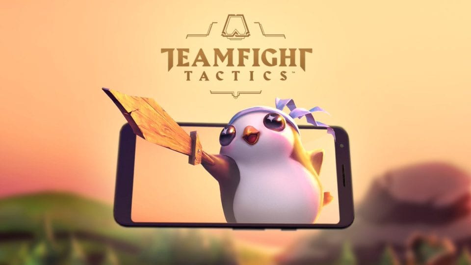 Ngày ra mắt Đấu Trường Chân Lý Mobile: Cùng thời điểm ĐTCL mùa 3