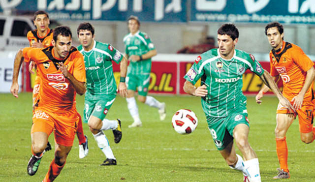Nhận định Beitar Jerusalem vs Maccabi Bnei Raina 23h45, ngày 16/01 (Cúp QG Israel)