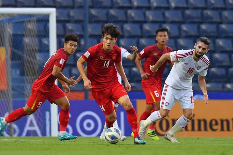 Nhận định bóng đá U23 Jordan vs U23 UAE 20h15, 16/01 (Giải U23 châu Á)
