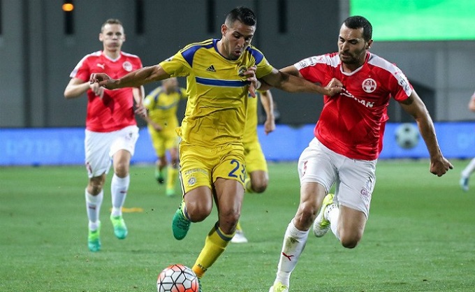 Nhận định Maccabi Netanya vs Hapoel Beer Sheva 00h30, ngày 17/01 (Cúp QG Israel)