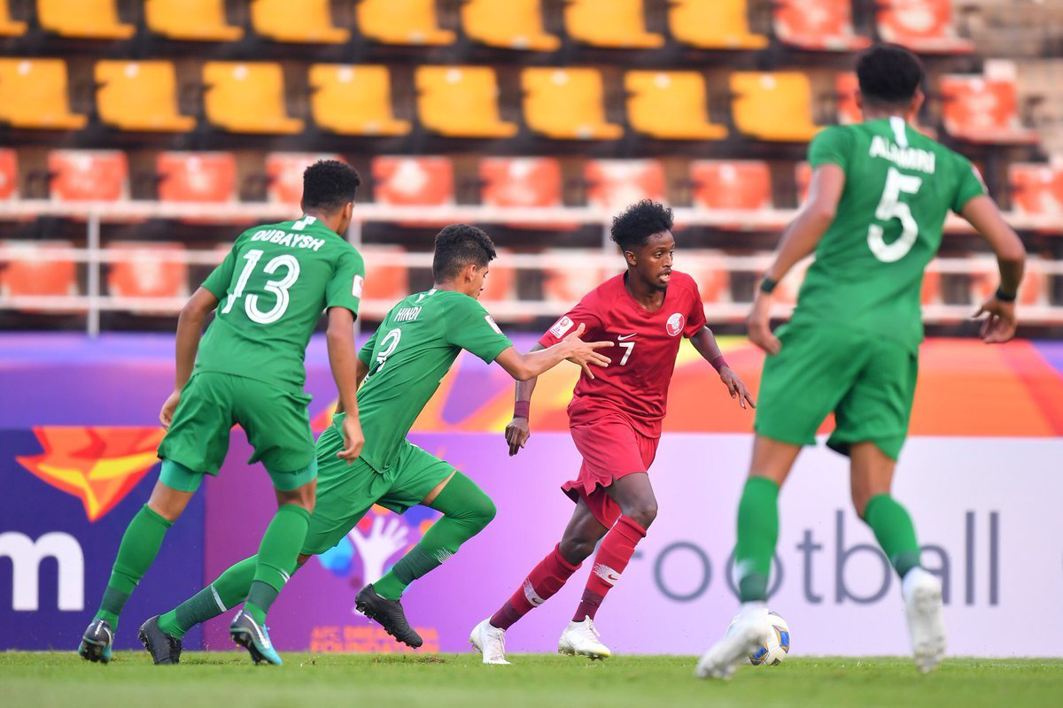 Nhận định U23 Saudi Arabia vs U23 Syria 20h15, 15/01 (Vòng bảng U23 châu Á)