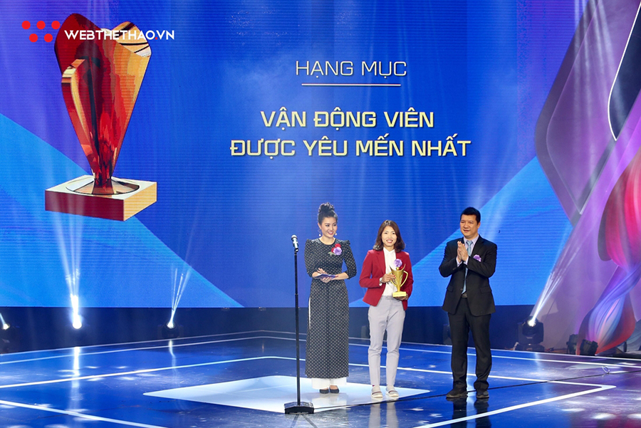 Cùng nhìn lại những gương mặt tài năng được vinh danh tại Cúp Chiến thắng 2018